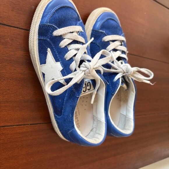 Golden Goose Other - Golden Goose Boys Tennis Shoes